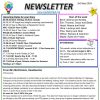 Newsletter 3rd May 2024