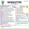 Newsletter 6th May 2022