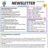 Newsletter 24th May 2024